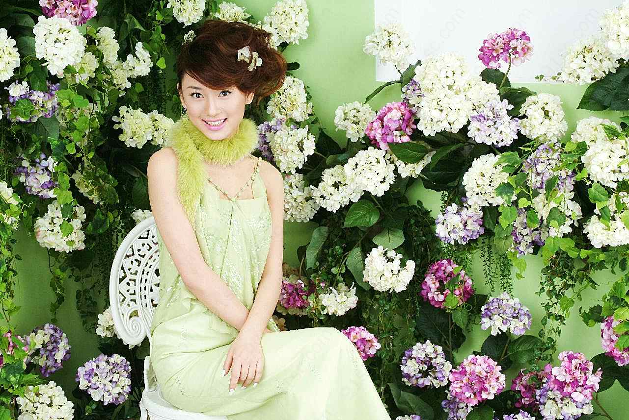 婚纱美女素材图片下载婚纱图片