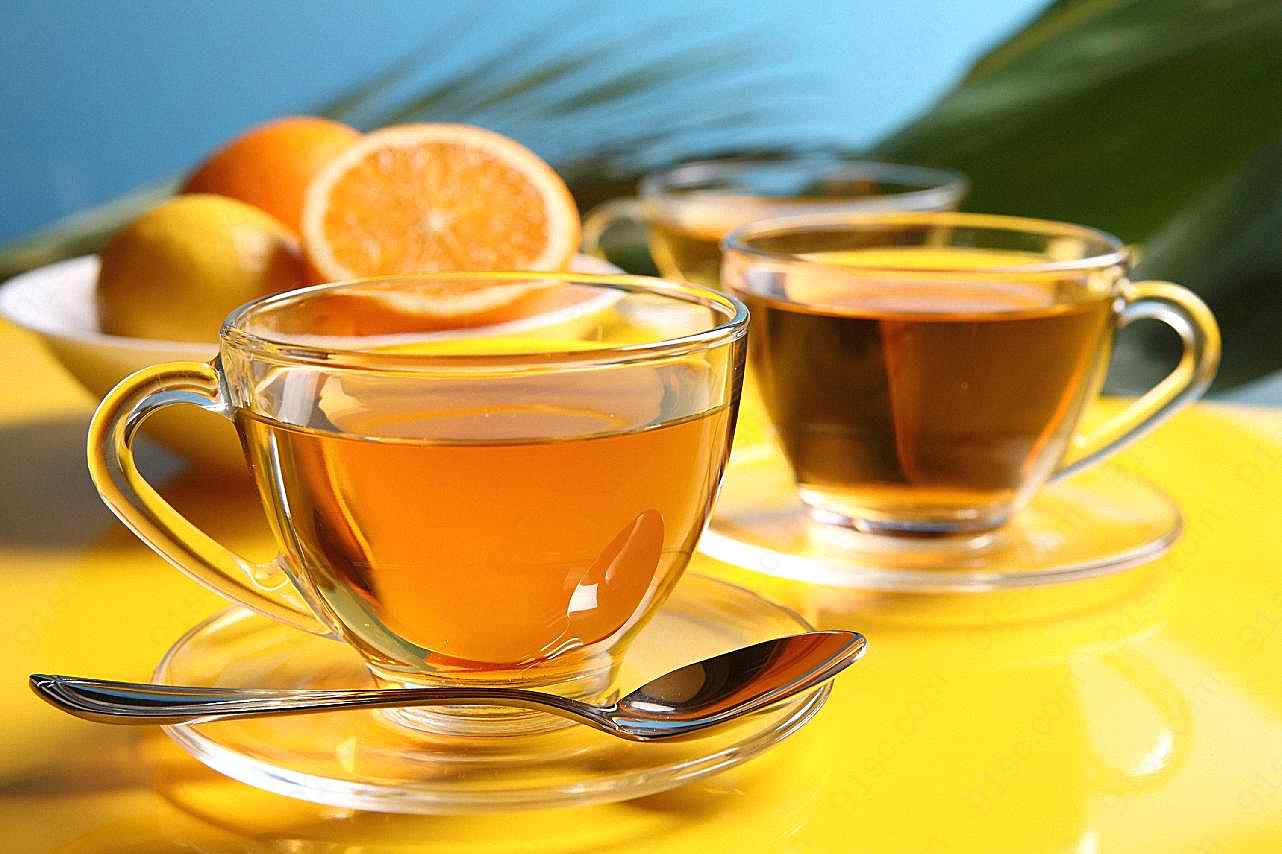 红茶图片饮料