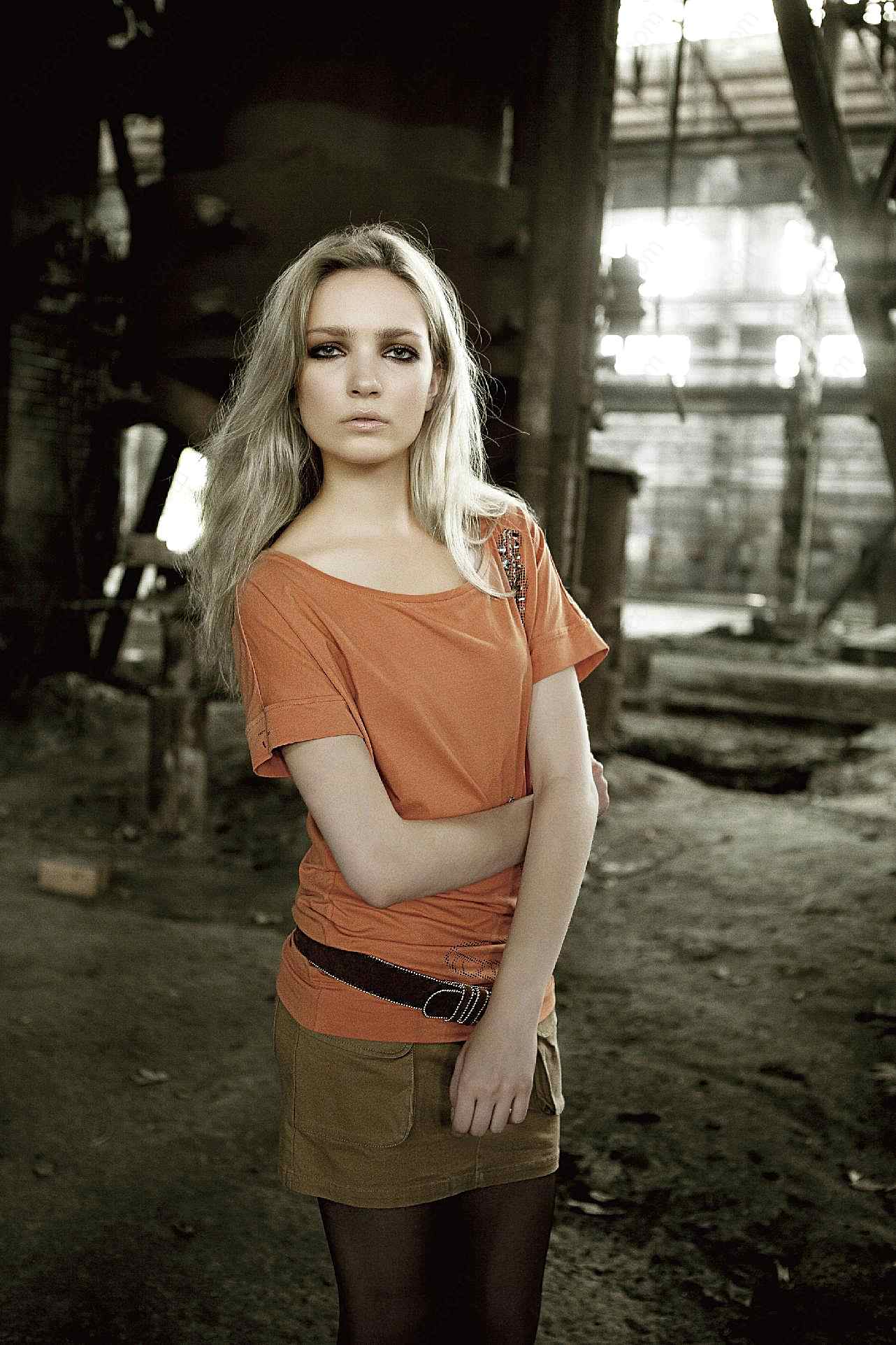 高清欧美时装模特图片下载美女图片