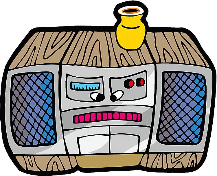 家用电器矢量图_309矢量电器