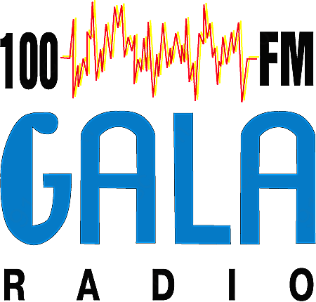 100fmgalaradio矢量数字