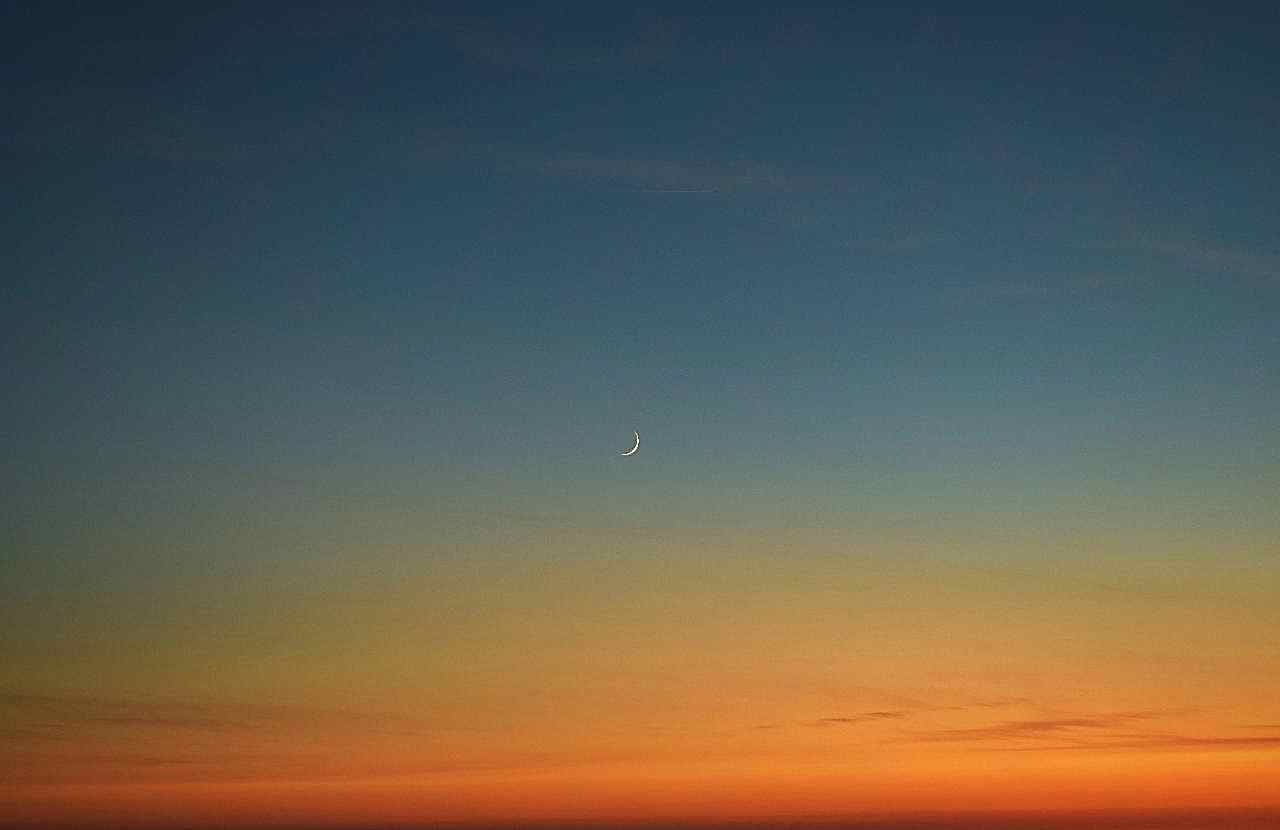天空美景图片素材景观