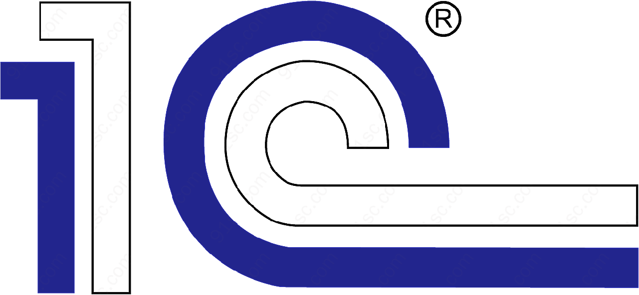 1c矢量数字