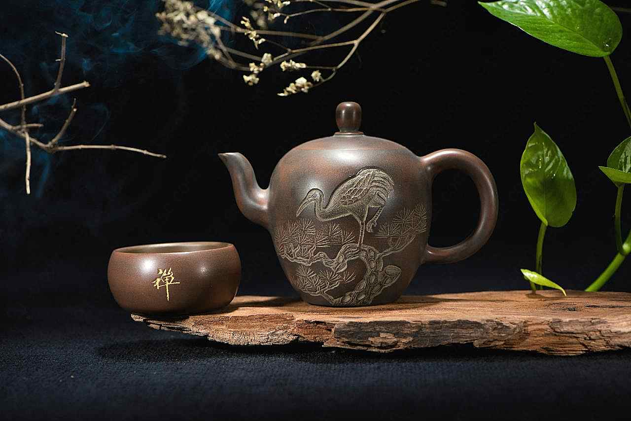禅茶意境图片餐饮美食高清摄影