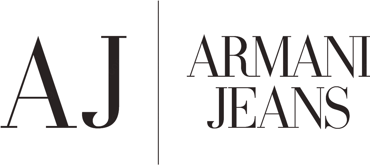 armanijeans标志服装饰品箱包标志